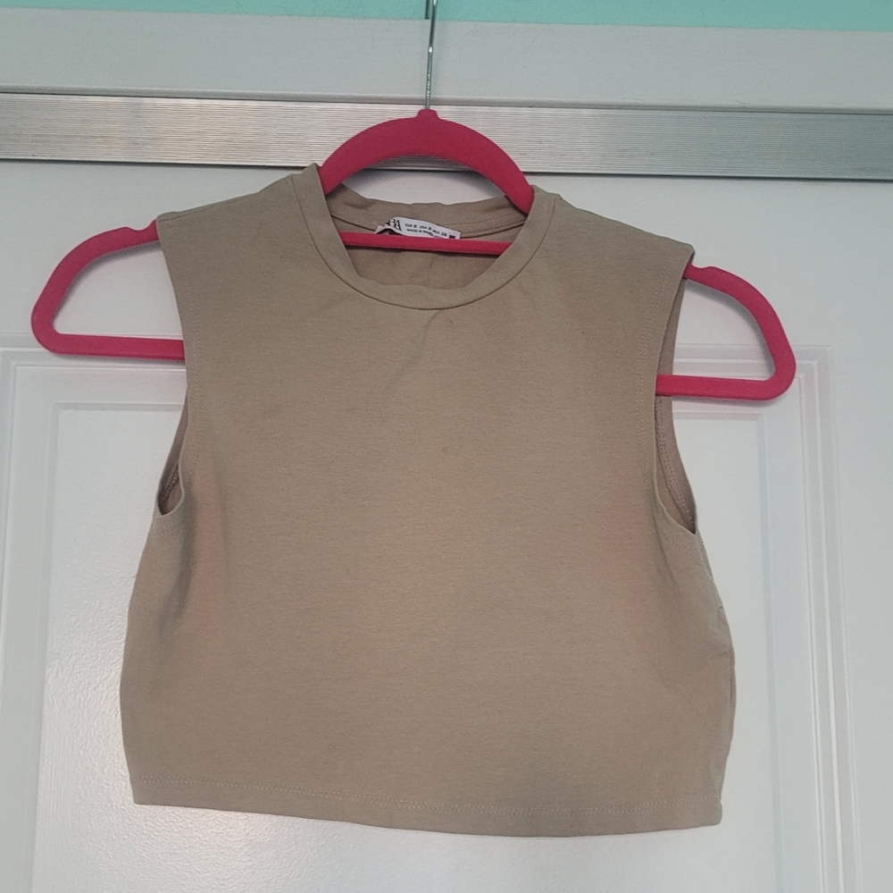 Zara Crop Top